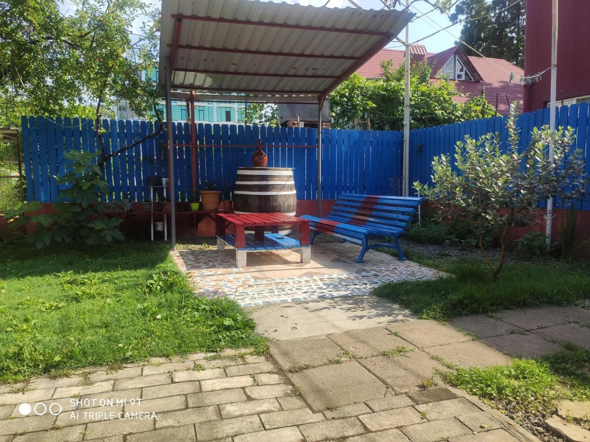 קובולטי Guesthouse Mery מראה חיצוני תמונה