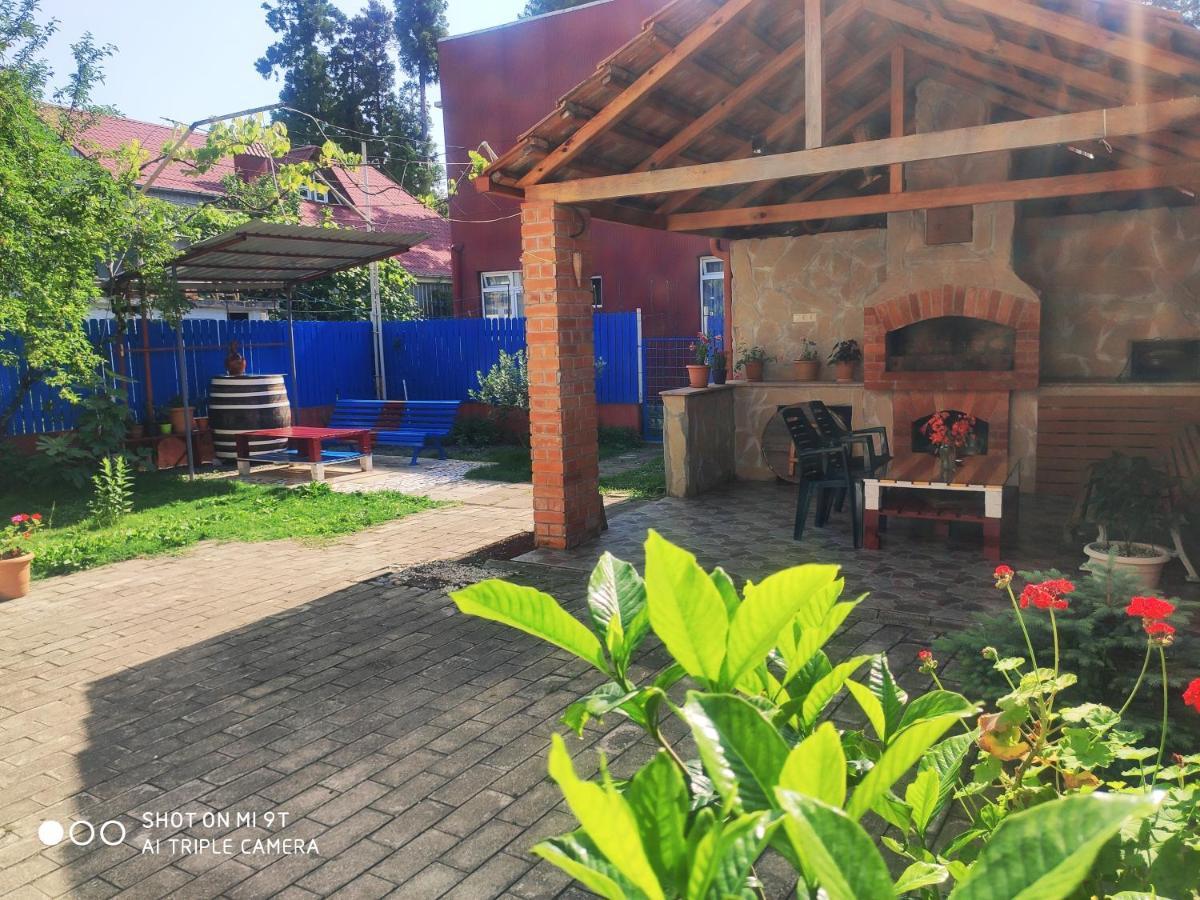 קובולטי Guesthouse Mery מראה חיצוני תמונה